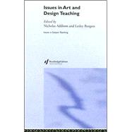 Issues in Art and Design Teaching
