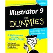 Illustrator 9 For Dummies