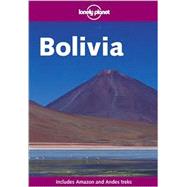 Lonely Planet Bolivia