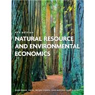Natural Resource and Environmental Economics
