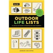 Outdoor Life Lists,9781493076680