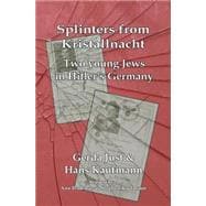 Splinters from Kristallnacht