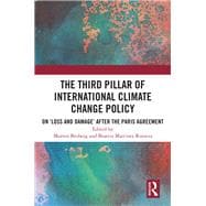 The Third Pillar of International Climate Change Policy