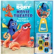 Disney•Pixar Finding Dory Movie Theater Storybook & Movie Projector