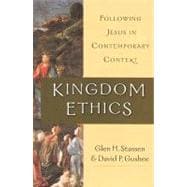 Kingdom Ethics (B00BP0QFX0)