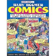 Baby Boomer Comics