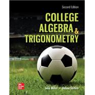 College Algebra & Trigonometry