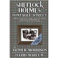 Sherlock Holmes in Montague Street - Volume 2