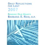 Daily Reflections for Lent 2007