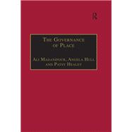 The Governance of Place: Space and Planning Processes