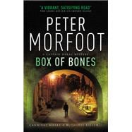 Box of Bones (A Captain Darac Novel 3)