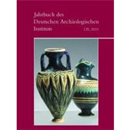 Jahrbuch Des Deutschen Archaologischen Institusts 2010