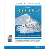 Campbell Biology Concepts & Connections, Books a la Carte Edition