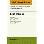 Hematology /Oncology Clinics of North America