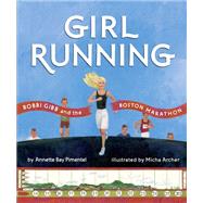 Girl Running