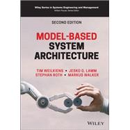 Model-Based System Architecture