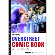 The Official Overstreet Comic Book Price Guide, 33rd edition