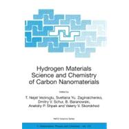 Hydrogen Materials Science And Chemistry Of Carbon Nanomaterials
