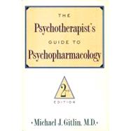 Psychotherapist's Guide to Psychopharmacology