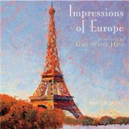 Impressions of Europe 2004 Calendar