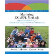 Mastering ESL/EFL Methods