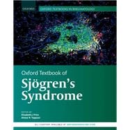 Oxford Textbook of Sjögren's Syndrome