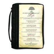 The Purpose Driven® Life Covenant Bible Cover, The XL
