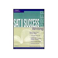 Peterson's Sat II Success 2002: Writing