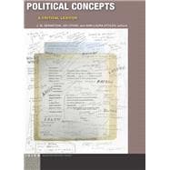 Political Concepts A Critical Lexicon