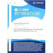 MindTap for Hill /Schilling /Jones' Strategic Management An Integrated Approach: Theory & Cases, 1 term Printed Access Card