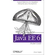 Java Ee 6 Pocket Guide
