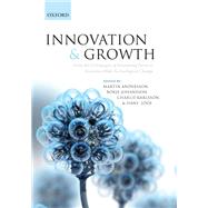 Innovation and Growth From R&D Strategies of Innovating Firms to Economy-wide Technological Change