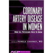 Coronary Artery Disease in Women