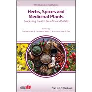 Herbs, Spices and Medicinal Plants