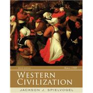 Western Civilization, Alternate Volume Since 1300