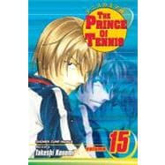 The Prince of Tennis, Vol. 15