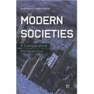 Modern Societies: A Comparative Perspective
