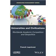 Universities and Civilizations Worldwide Academic Competition and Geopolitics