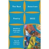 The Best American Poetry 2022