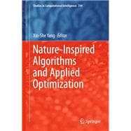 Nature-inspired Algorithms and Applied Optimization