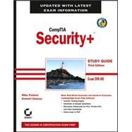 CompTIA Security+<sup><small>TM</small></sup> Study Guide: Exam SY0-101, 3rd Edition