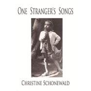 One Stranger's Songs