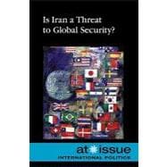 Is Iran a Threat to Global Security?