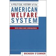 A Political History of the American Welfare System When Ideas Have Consequences
