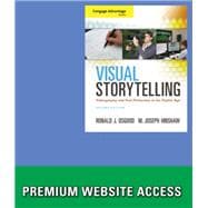 Premium Website for Osgood/Hinshaw's Cengage Advantage Books: Visual Storytelling: Videography and Post Production in the Digital Age, 2nd Edition, [Instant Access], 1 term (6 months)