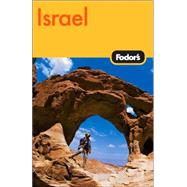 Fodor's Israel, 6th Edition