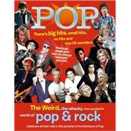 Pop The Weird, the whacky, the wonderful world of pop & rock