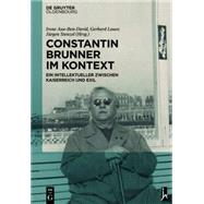 Constantin Brunner im Kontext