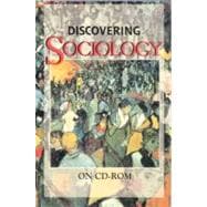 Discovering Sociology on Cd-Rom