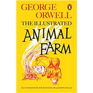 Animal Farm Illustrated - 75th Anniversary Edition